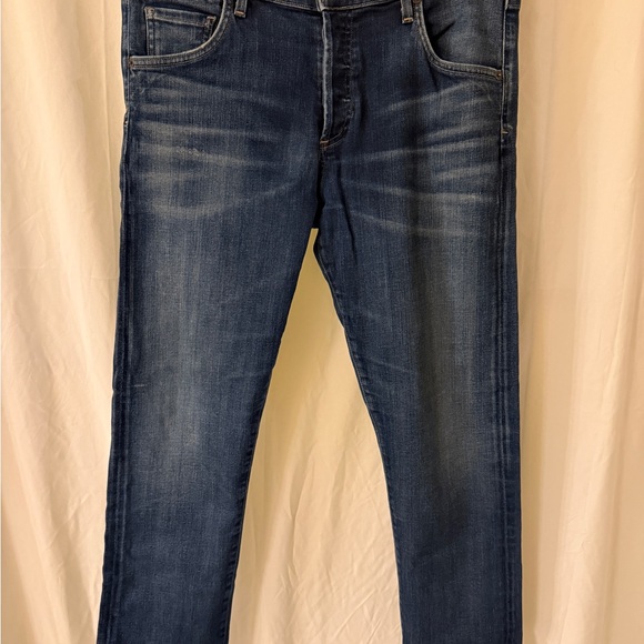 Citizens Of Humanity Other - Citizens Of Humanity Dark Blue Slim Jeans